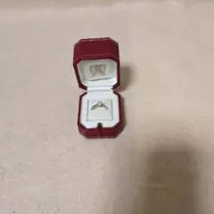 Cartier ソリテールリング 0.23ct GIA鑑定書、証明書付のサムネイル