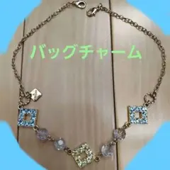 & chouette サマンサ　チャーム