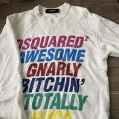 お値下げ！DSQUARED2 サイズXS 中古です
