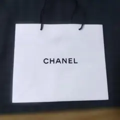 CHANEL ショッパー 紙袋