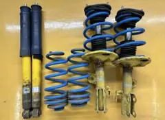 トヨタヴェルファイア ANH20タナベ SUSTEC PROサスペンションセット