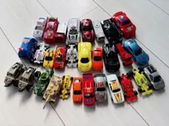 ミニカー30個セット　大量　まとめ売り