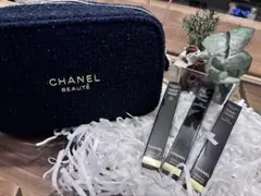 2025 シャネル ルージュ ココ グロス トリオ セット　リデー限定セット