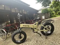 eggrider エッグライダー　MATEX メイトエックス　リミッター解除 Mate X 自転車 リミッター解除 | TikTok