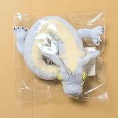 呪術廻戦　アニメーション呪術廻戦展　ぬいぐるみキーホルダー／虹龍