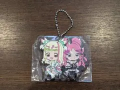 キミとアイドルプリキュア♪ ラバーマスコット キュアズキューン&キュアキッス