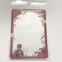 鬼滅の刃　硬質カードケース　猗窩座