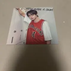 ZEROBASEONE 封入ポストカード ジウン