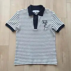 carven カルヴェンボーダーカットソー xsのサムネイル