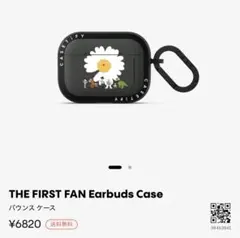 BlackEyePatch OG Label Airpods Case - メルカリ