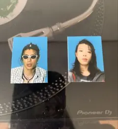 Tohji Mall Boyz 証明写真 2枚セット