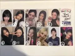 babymonster トレカ バラ売り