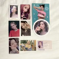 TWICE ダヒョン トレカ まとめ売り