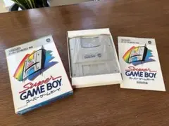 【美品】Super Game Boy
