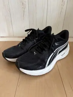 【美品】PUMA ヴェロシティニトロ4 26.5cm 元箱有15km使用