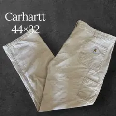 Carhartt カーハート ダック ペインターパンツ ワイドパンツ 44×32