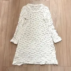 【美品】イッセイミヤケ ハートワンピース　チュニック 2026年最新】イッセイミヤケ ワンピース heartの人気アイテム - メルカリ