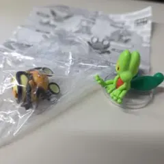 ポケモン カプセルトイ フィギュア