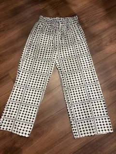 ホリデイdot puff sleeve tops & flare pants - メルカリ