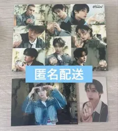 ハン 期間生産限定盤トレカ Hollow straykids