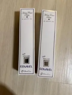 APAGARD RENAMEL 歯磨き粉 120g 2本セットのサムネイル