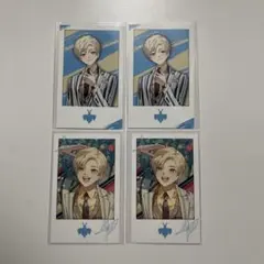 【Oriens 2nd Anniversary】ランダムチェキ風カード　緋八マナ