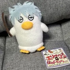 銀魂 ギンザベス ストラップ 坂田銀時 当時物 - メルカリ