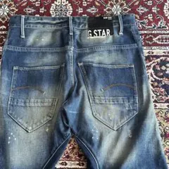 G-STAR RAW ARC VINTAGE LOOSE TAPERED W31