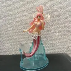 ワンピース　しらほし　フィギュア