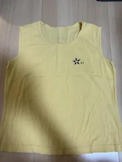 leilian イエロー タンクトップ サイズ9のサムネイル