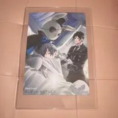 黒執事 Black Label ビターラビット ビッグ - メルカリ