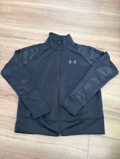 Under Armour ブラック フルジップジャケット SM