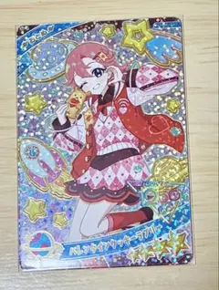 ひみつのアイプリ　バレンタインクッキーラブリー　　おとめ