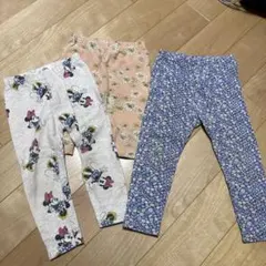 90cm レギンス　セット