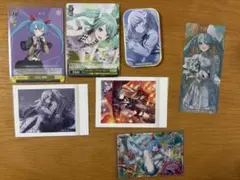 プロセカ 初音ミク7点セット