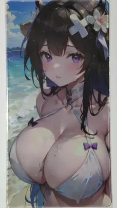 アズールレーン 樫野 プレイマット