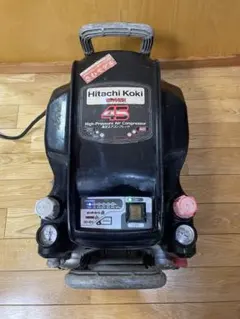 日立工機　エアコンプレッサー　EC 1445H ジャンク 2026年最新】HITACHI EC1445Hの人気アイテム - メルカリ