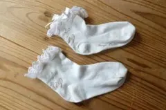 クリーニング済 angelic pretty socks 46