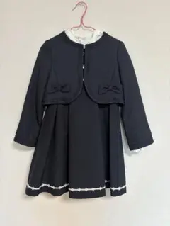 anyFAM 女の子　フォーマル3点セット　120 入学式　七五三