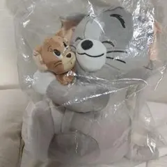 一番くじ　トムとジェリー ~One peaceful day~ B賞　ぬいぐるみ