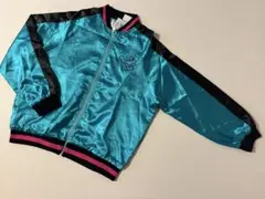 新品タグ付　シナモロール 初音ミクコラボ　スカジャン サテン生地 Lサイズ