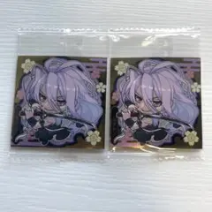 TK1-15　千子村正　刀剣乱舞ONLINE ウエハース シール　2枚セット