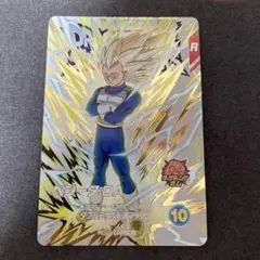 ドラゴンボールスーパーダイバーズ　EX6-004 ベジータ:DA