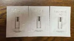 コスメデコルテ AQ 毛穴美容液オイル 3包