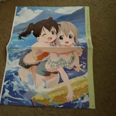 ヤマノススメ ポスター#③ 水着姿 - メルカリ