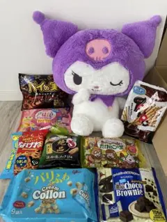 今日だけ価格⭐︎お菓子まとめ売り　アミューズメント菓子　お菓子ぬいぐるみまとめ売り