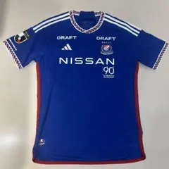 横浜F・マリノス 2024 ユニフォーム 西村拓真 9番のサムネイル