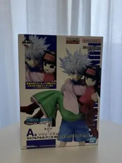 HUNTER×HUNTER MASTERLISE A賞 フィギュア