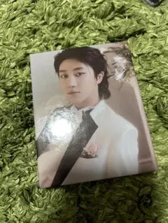 seventeen トレカケース　ミンハオ