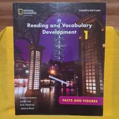 Reading and Vocabulary Development 1